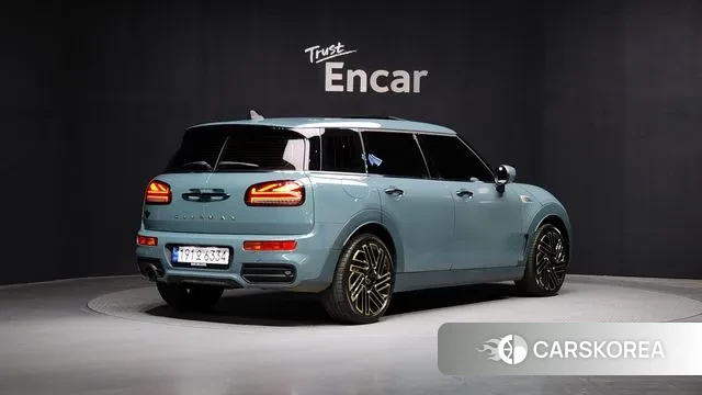 Mini Cooper Clubman id 3467632 из Кореи 12