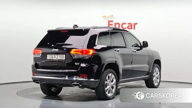 Jeep Grand Cherokee id 2891084 из Кореи 12