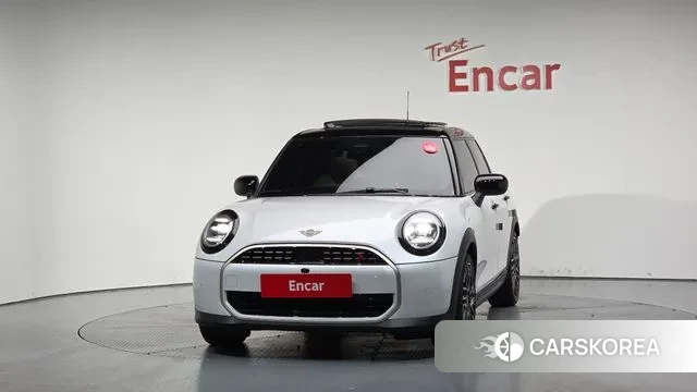 Mini Cooper S 4th Generation id 3316118 из Кореи 12