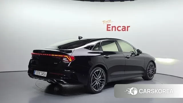 Kia K5 3rd generation id 3349661 из Кореи 12