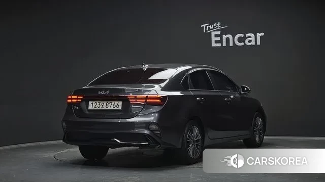 Kia The New K3 2nd generation id 3587133 из Кореи 12