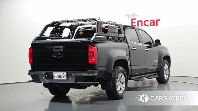 Chevrolet (GM Daewoo) Colorado id 4530169 из Кореи 12