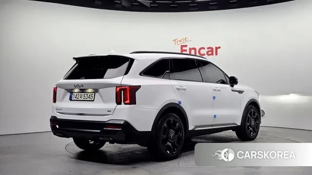 Kia The New Sorento 4th Generation id 3437107 из Кореи 12