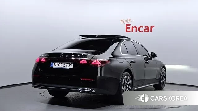 Mercedes-Benz E-Class W214 id 3021775 из Кореи 12