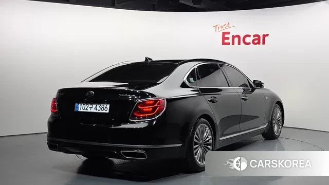 Kia More K9 id 3742574 из Кореи 12