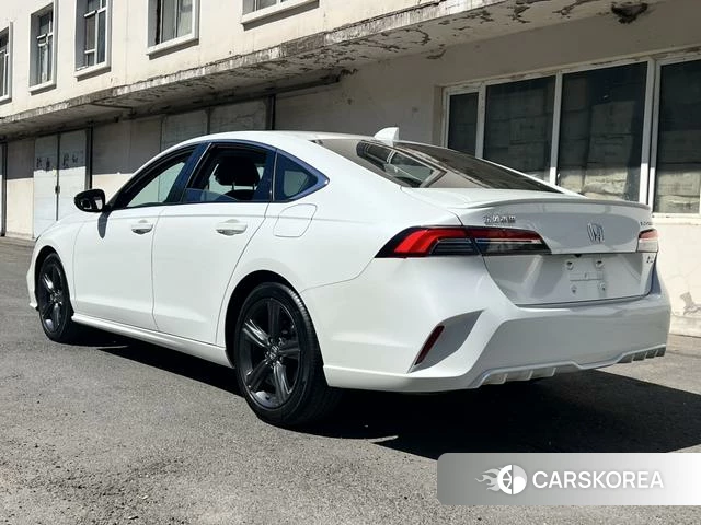 Honda Yingshipai 2024 Белый из Китая, фото 2
