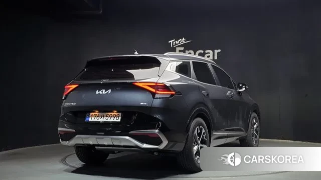 Kia Sportage 5th Generation Hybrid id 3394486 из Кореи 12