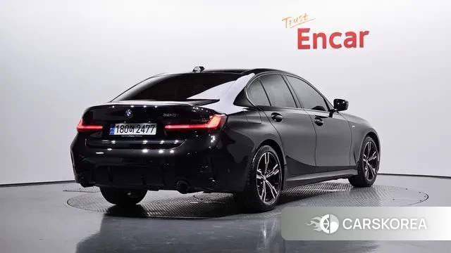 BMW 3 Series (G20) id 3002131 из Кореи 12