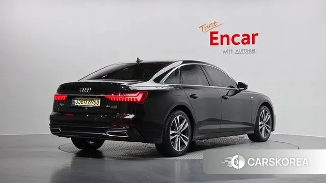 Audi A6 (C8) id 3458509 из Кореи 12