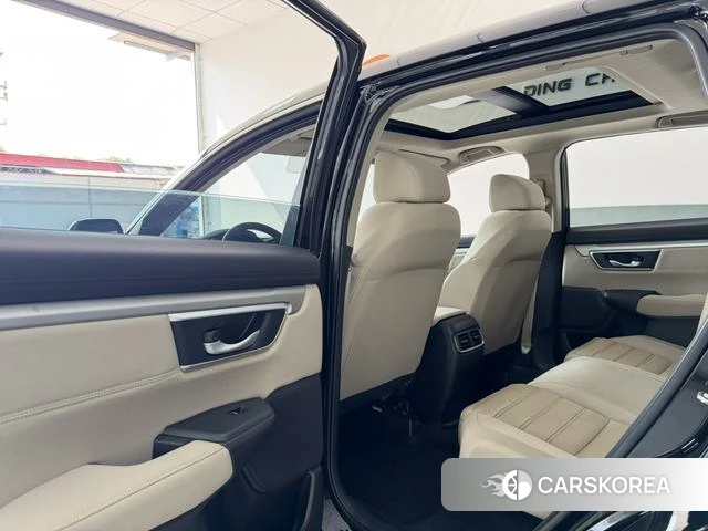 Honda CR-V 2021 Черный из Китая, фото 2