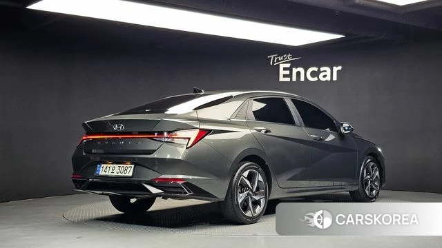 Hyundai Avante (CN7) id 4676949 из Кореи 12