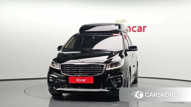 Kia The New Carnival id 4345708 из Кореи 12