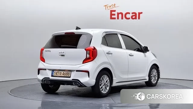 Kia Morning Urban (JA) id 3443159 из Кореи 12