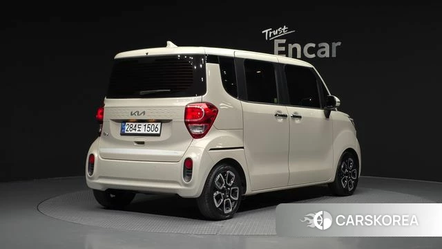 Kia The New Ray id 4202410 из Кореи 12