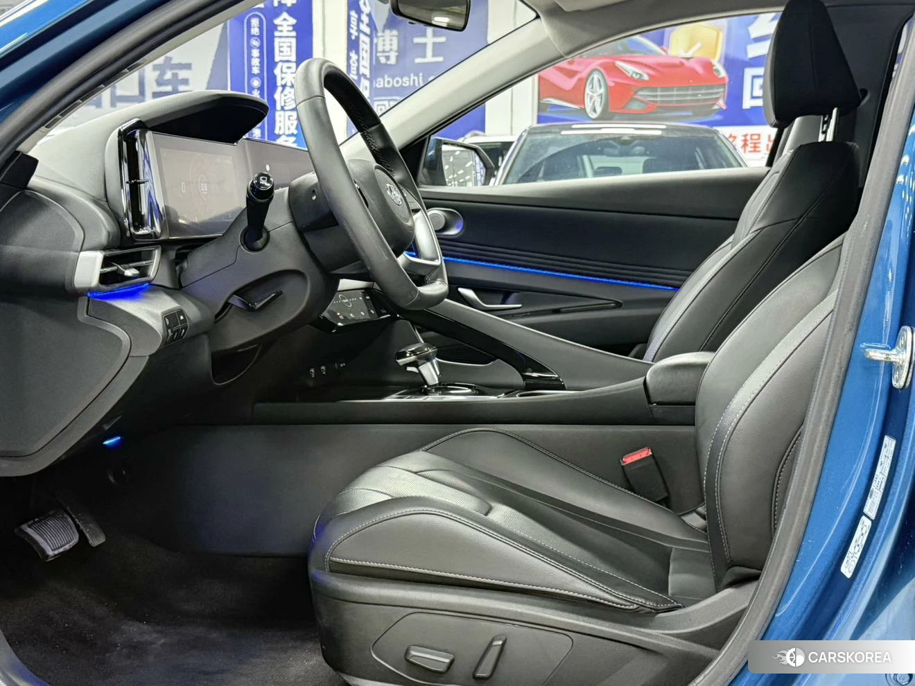 Hyundai Elantra id 4504880 из Китая 12