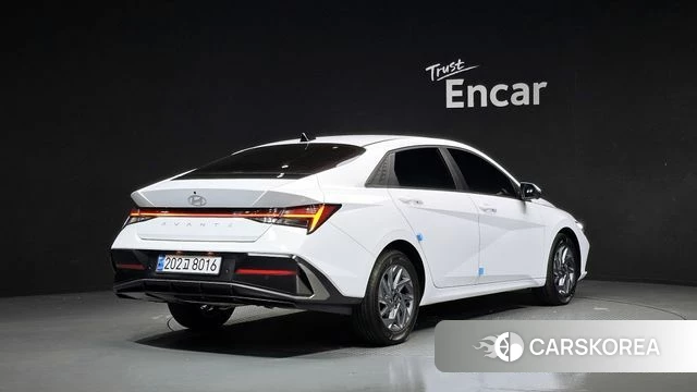 Hyundai The New Avante (CN7) id 4177643 из Кореи 12