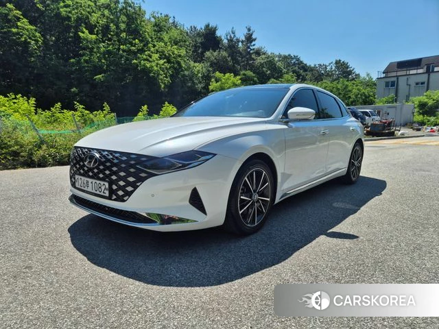 Hyundai The New Grandeur IG id 4453400 из Кореи 12