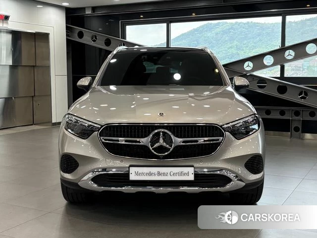 Mercedes-Benz GLC-Class X254 id 4017059 из Кореи 12
