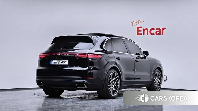 Porsche Cayenne (PO536) id 4355804 из Кореи 12