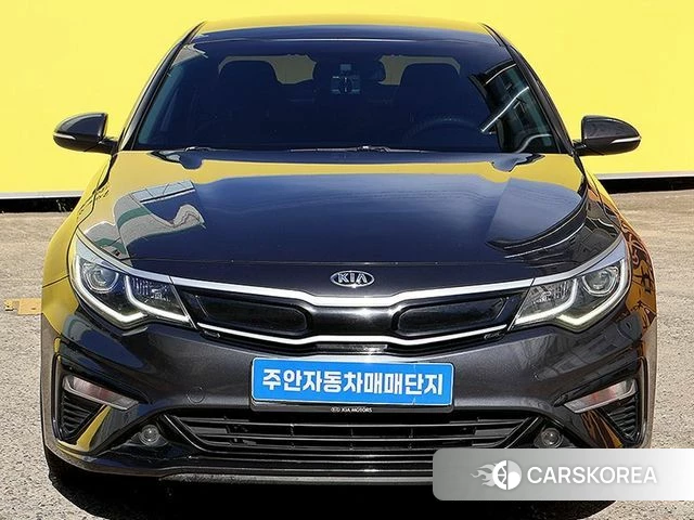 Kia The New K5 Hybrid 2nd generation id 4873446 из Кореи 11