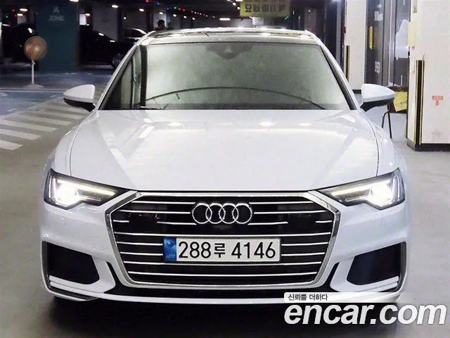 Audi A6 (C8) id 2825198 из Кореи 12