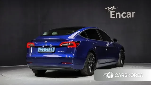 Tesla Model 3 id 3422774 из Кореи 12
