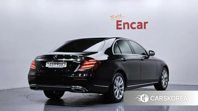 Mercedes-Benz E-Class W213 id 3813888 из Кореи 12