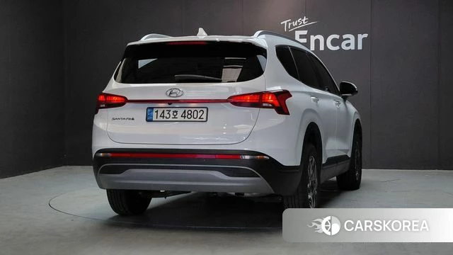 Hyundai The New Santa Fe id 4692254 из Кореи 12