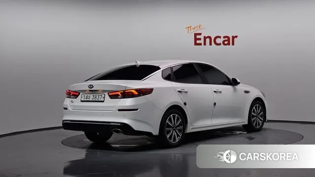 Kia The New K5 2nd generation id 3156547 из Кореи 12