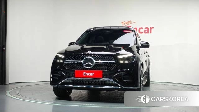 Mercedes-Benz GLE-Class W167 id 4756964 из Кореи 12