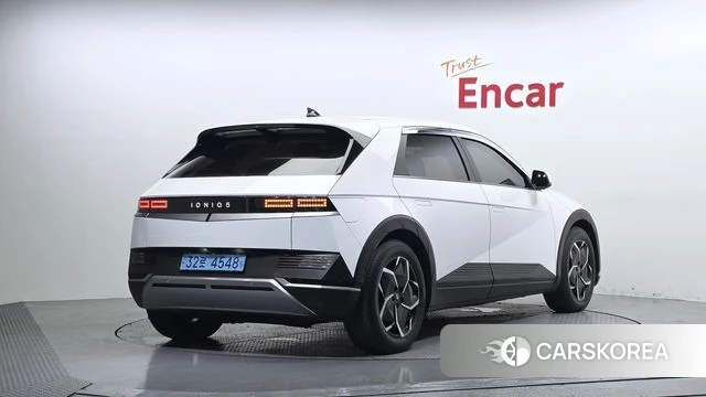 Hyundai Ionic 5 id 4692060 из Кореи 12