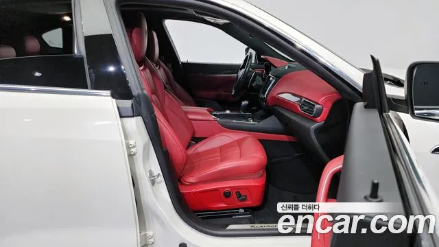 Maserati Levante id 2694533 из Кореи 12