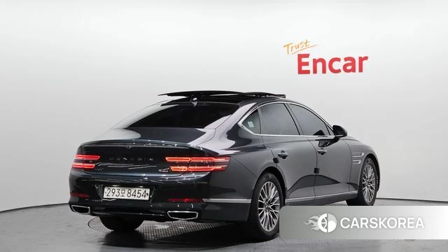 Genesis G80 (RG3) id 3904660 из Кореи 12