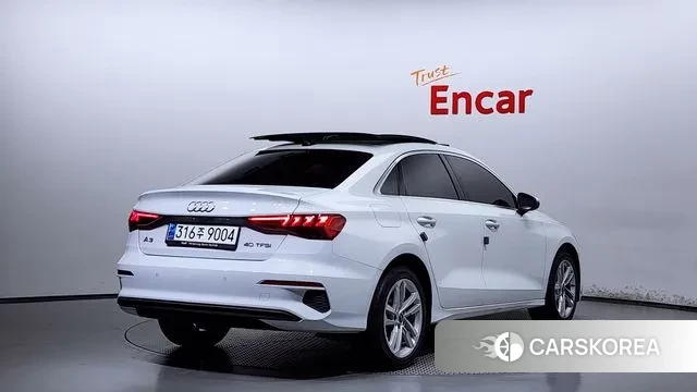 Audi A3 (8Y) id 3191016 из Кореи 12