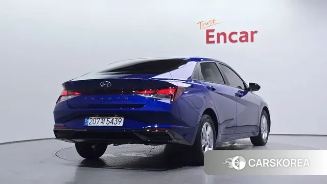 Hyundai Avante (CN7) id 2931583 из Кореи 12