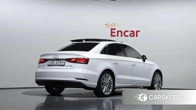 Audi New A3 id 3275488 из Кореи 12