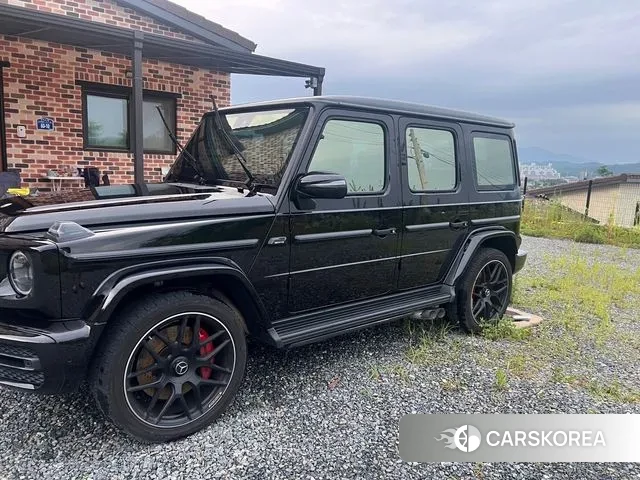 Mercedes-Benz G-Class W463b id 2959911 из Кореи 7