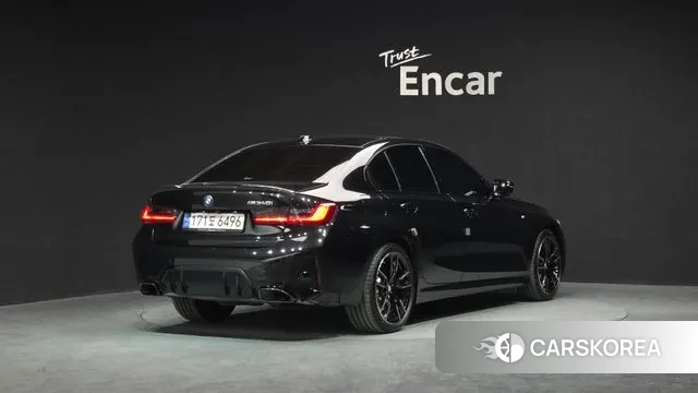 BMW 3 Series (G20) id 3371990 из Кореи 12