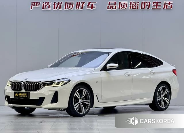 BMW 6 series GT id 4277402 из Китая 8