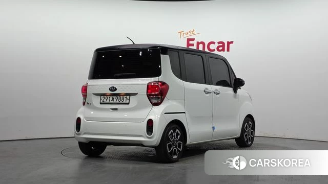 Kia The New Ray id 4285120 из Кореи 12