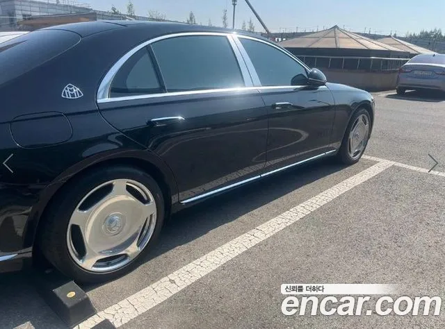 Mercedes-Benz S-Class W223 id 2673621 из Кореи 2