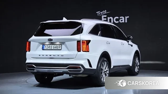 Kia Sorento 4th Generation id 3661283 из Кореи 12