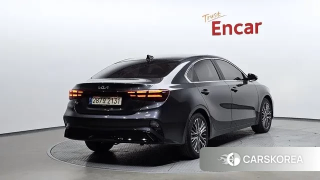 Kia The New K3 2nd generation id 3503379 из Кореи 12