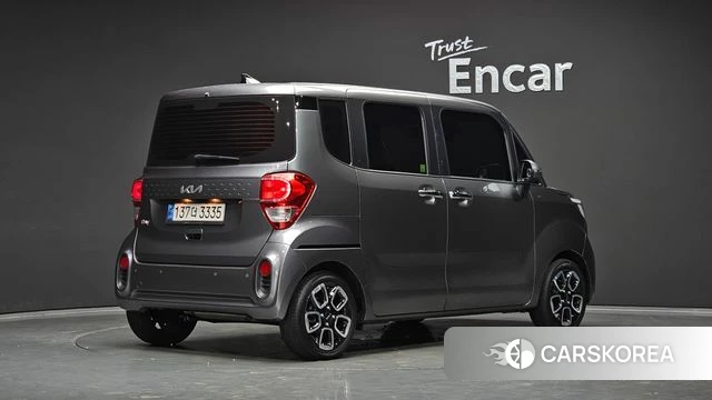 Kia The New Ray id 4750118 из Кореи 11