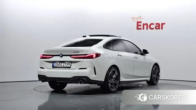 BMW 2 Series Gran Coupe (F44) id 3032761 из Кореи 12