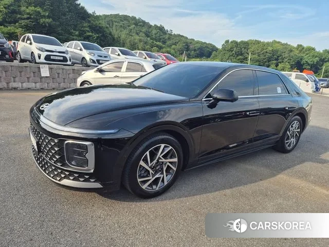 Hyundai Grandeur (GN7) id 2925468 из Кореи 12