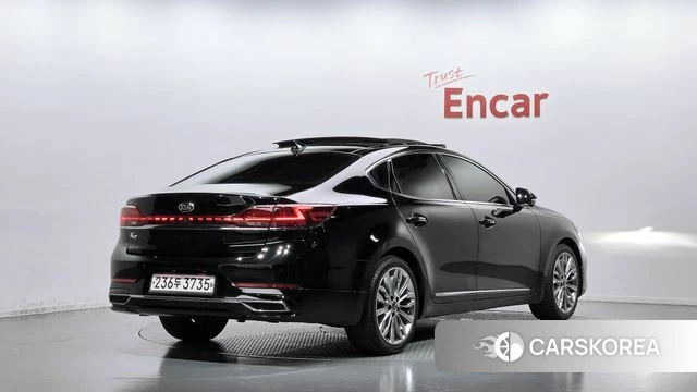 Kia K7 Premier id 4937231 из Кореи 12