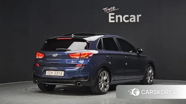 Hyundai i30 (PD) id 3060738 из Кореи 12