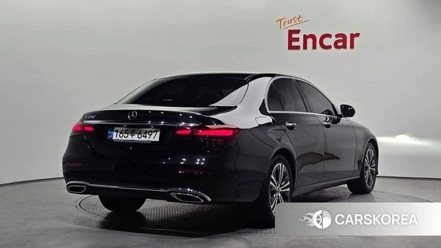 Mercedes-Benz E-Class W213 id 3872396 из Кореи 12