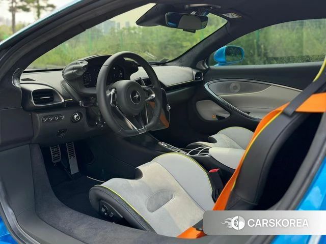 McLaren Artura 2024 Синий из Кореи, фото 3